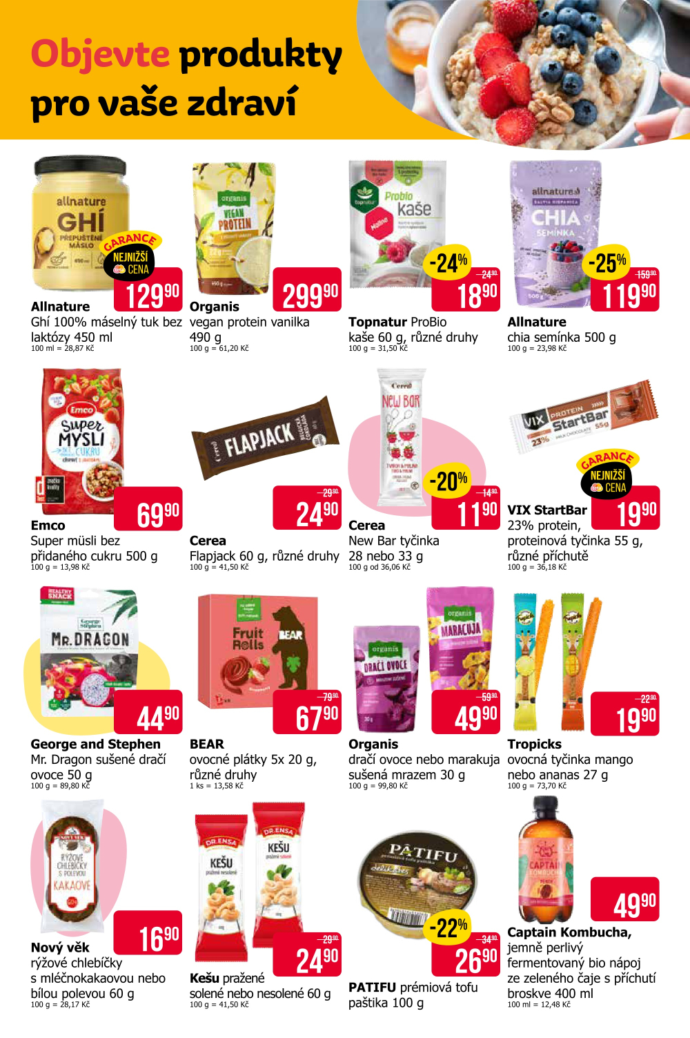Leták Teta drogerie leták - strana 11