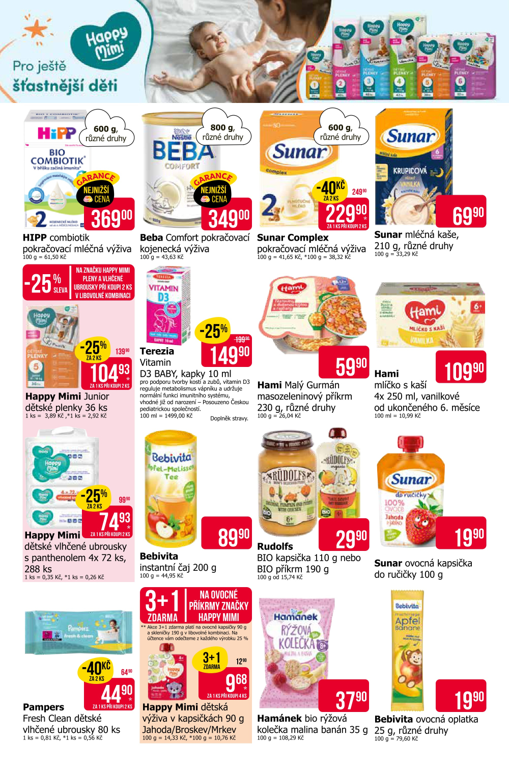 Leták Teta drogerie leták - strana 13