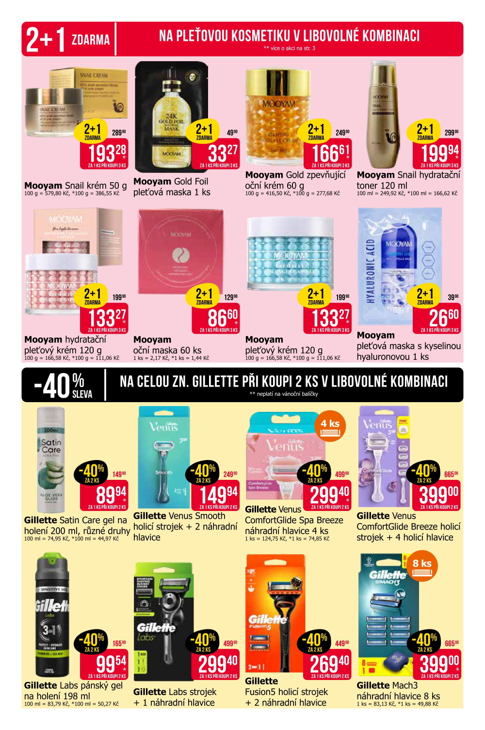 Leták Teta drogerie leták - strana 2