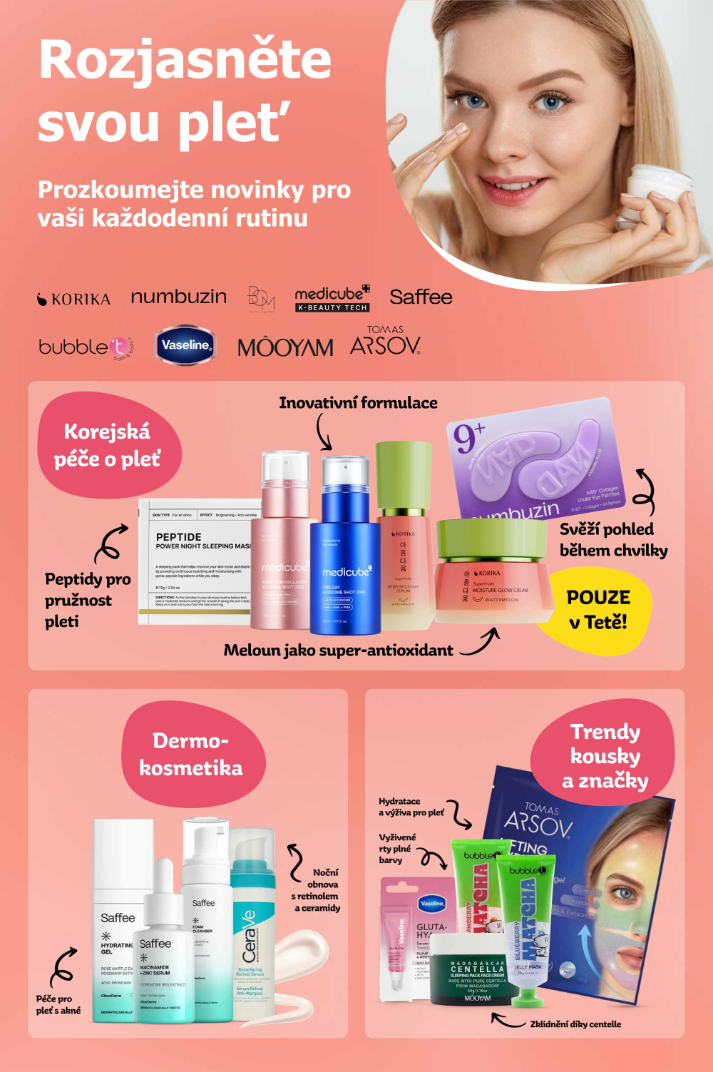 Leták Teta drogerie leták - strana 4