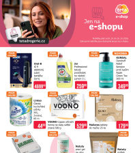 Teta drogerie - Speciální nabídka e-shop