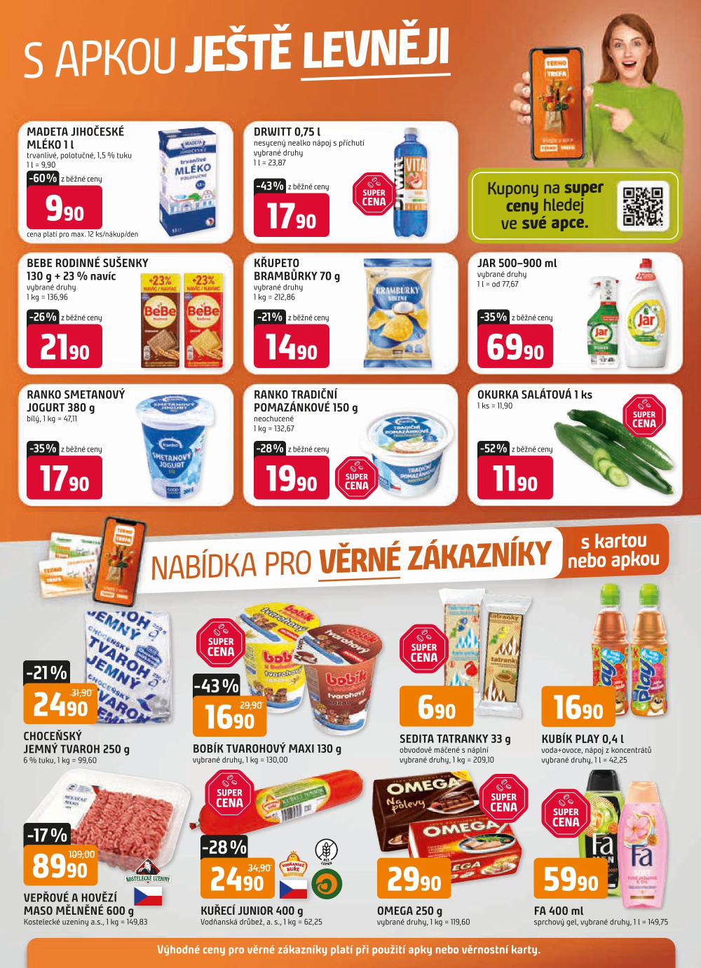 Leták TREFA leták - strana 11
