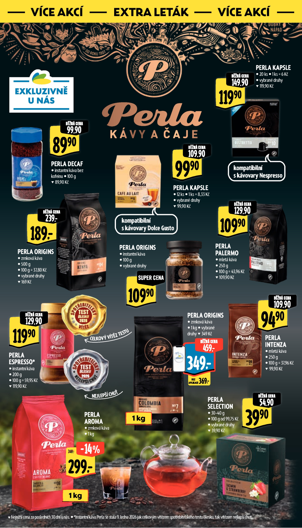 Leták Albert Hypermarket leták - Svitavy, U Tří mostů - strana 56
