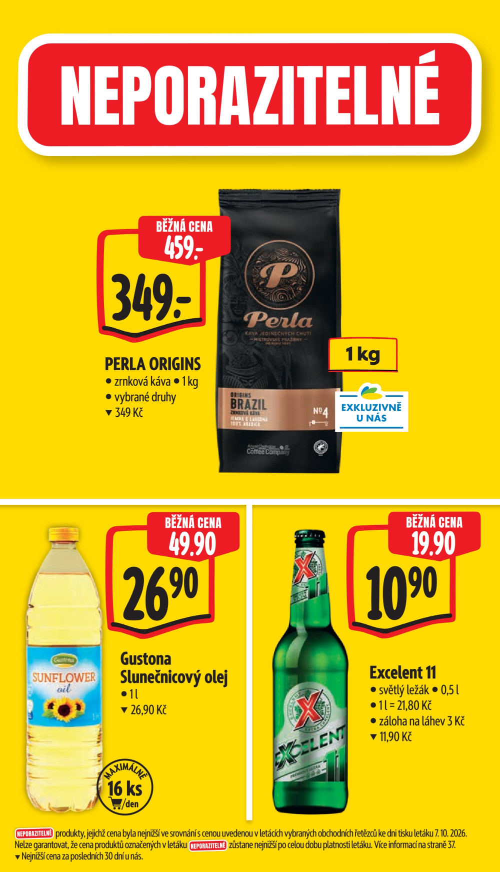 Leták Albert Hypermarket leták - Svitavy, U Tří mostů - strana 5