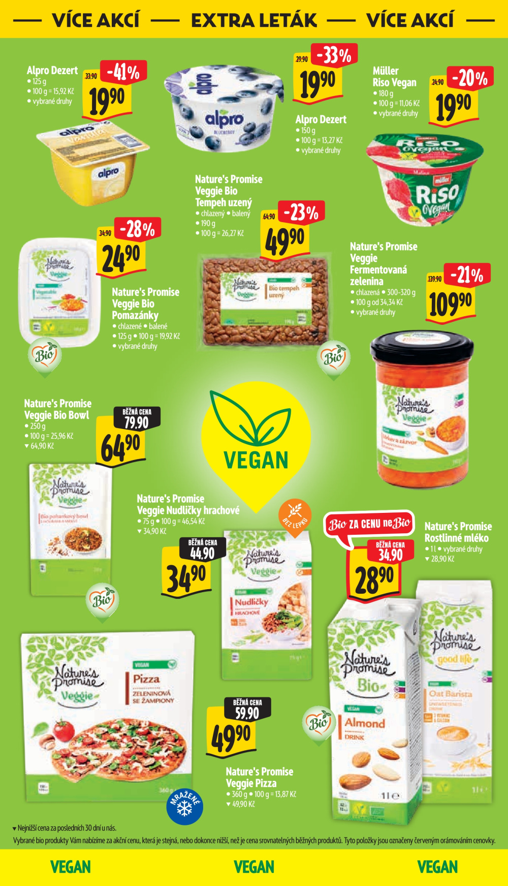 Leták Albert Hypermarket leták - Svitavy, U Tří mostů - strana 53
