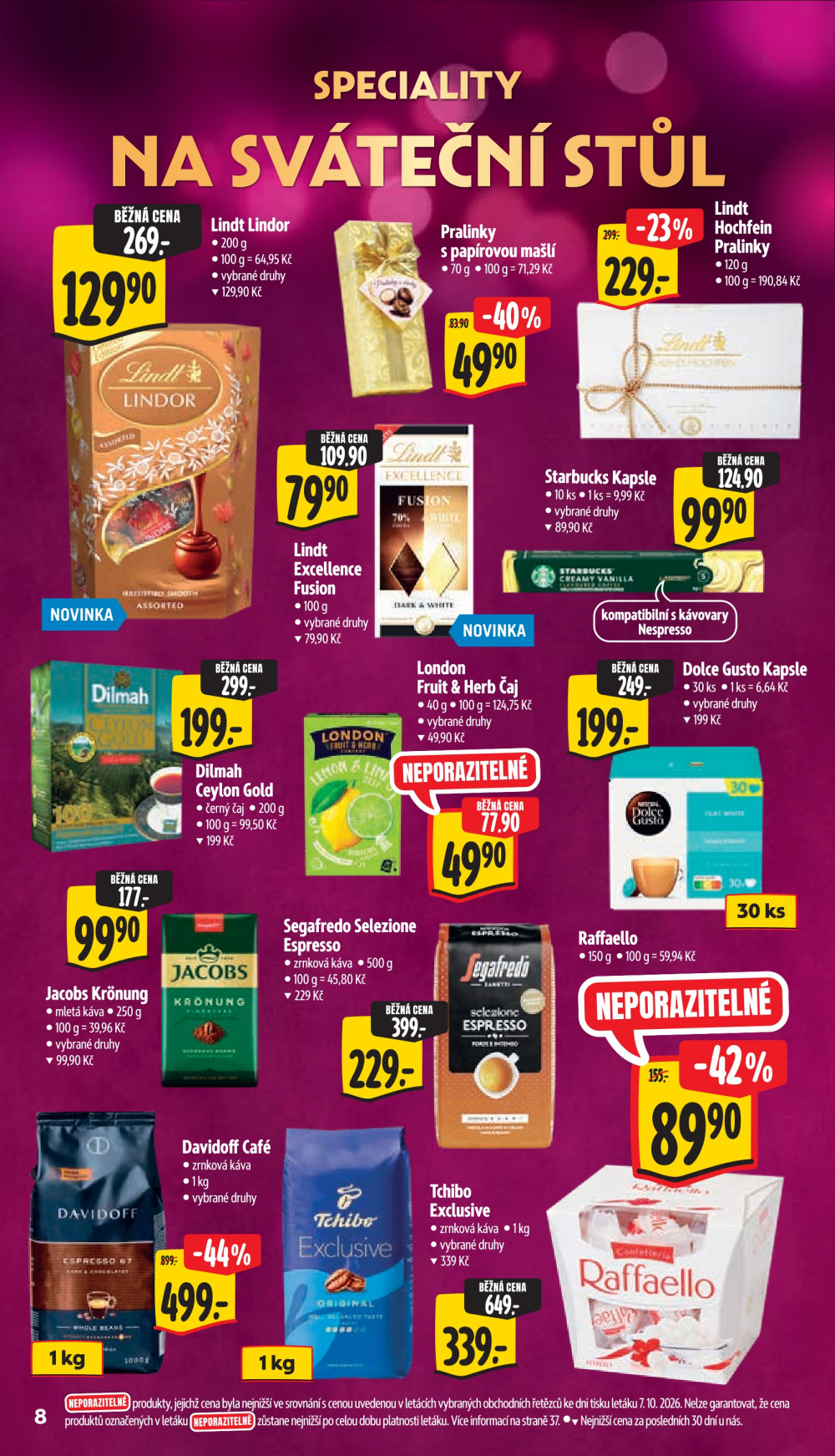 Leták Albert Hypermarket leták - Svitavy, U Tří mostů - strana 14