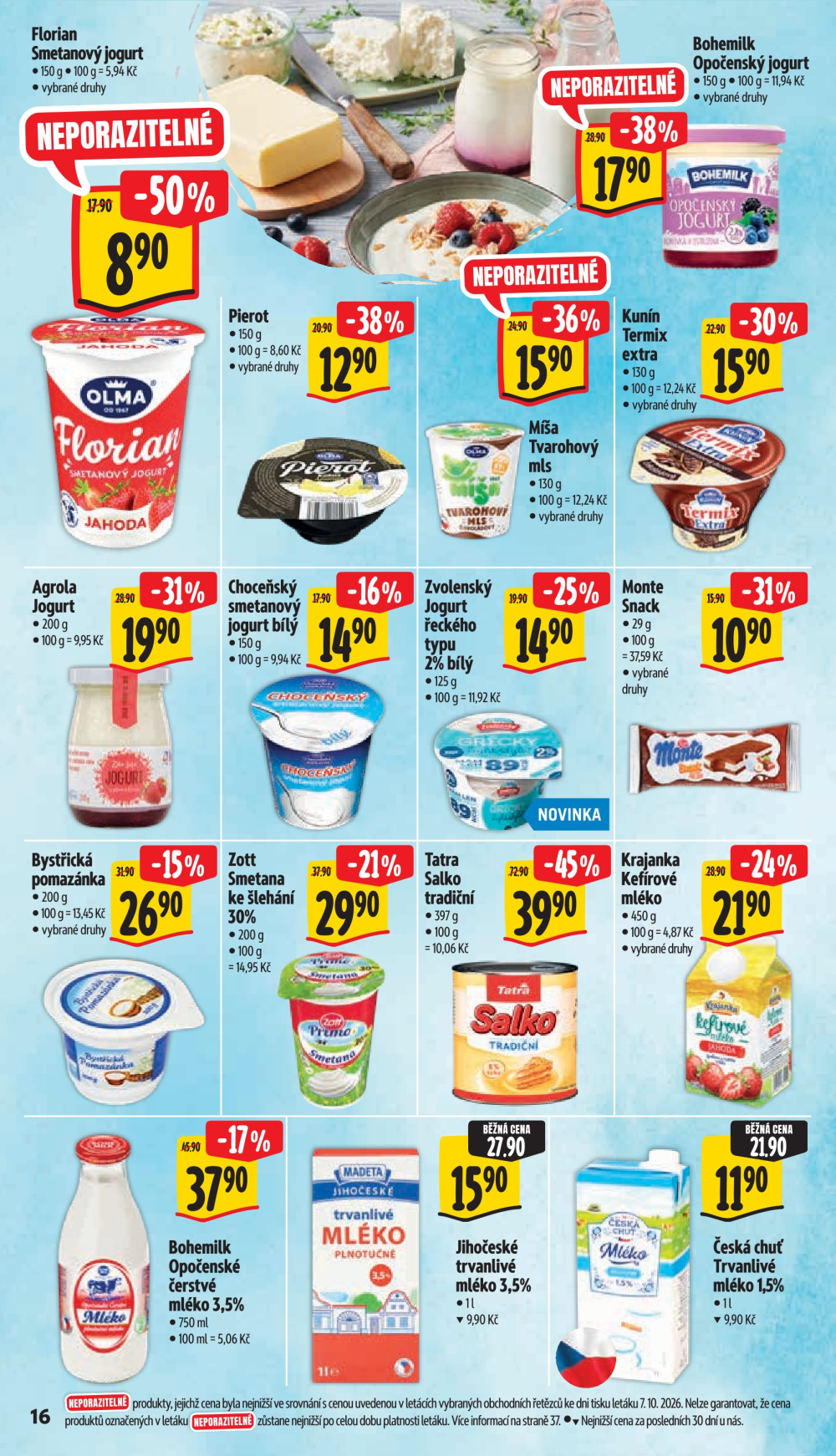 Leták Albert Hypermarket leták - Svitavy, U Tří mostů - strana 24