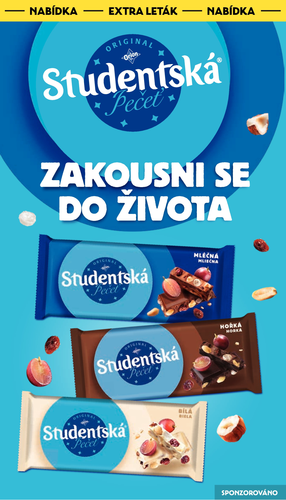 Leták Albert Hypermarket leták - Svitavy, U Tří mostů - strana 8