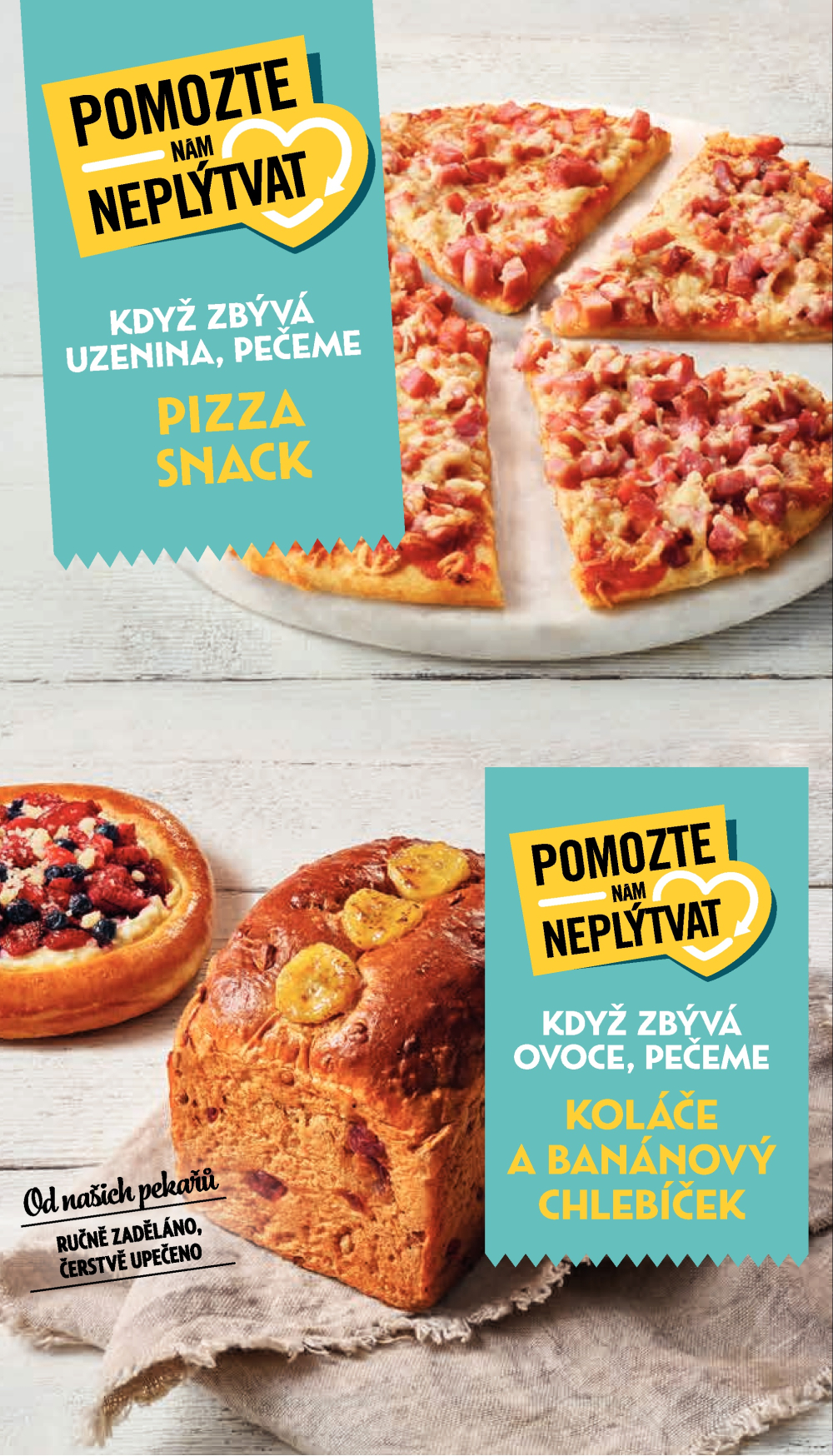 Leták Albert Hypermarket leták - Znojmo, Brněnská - strana 8