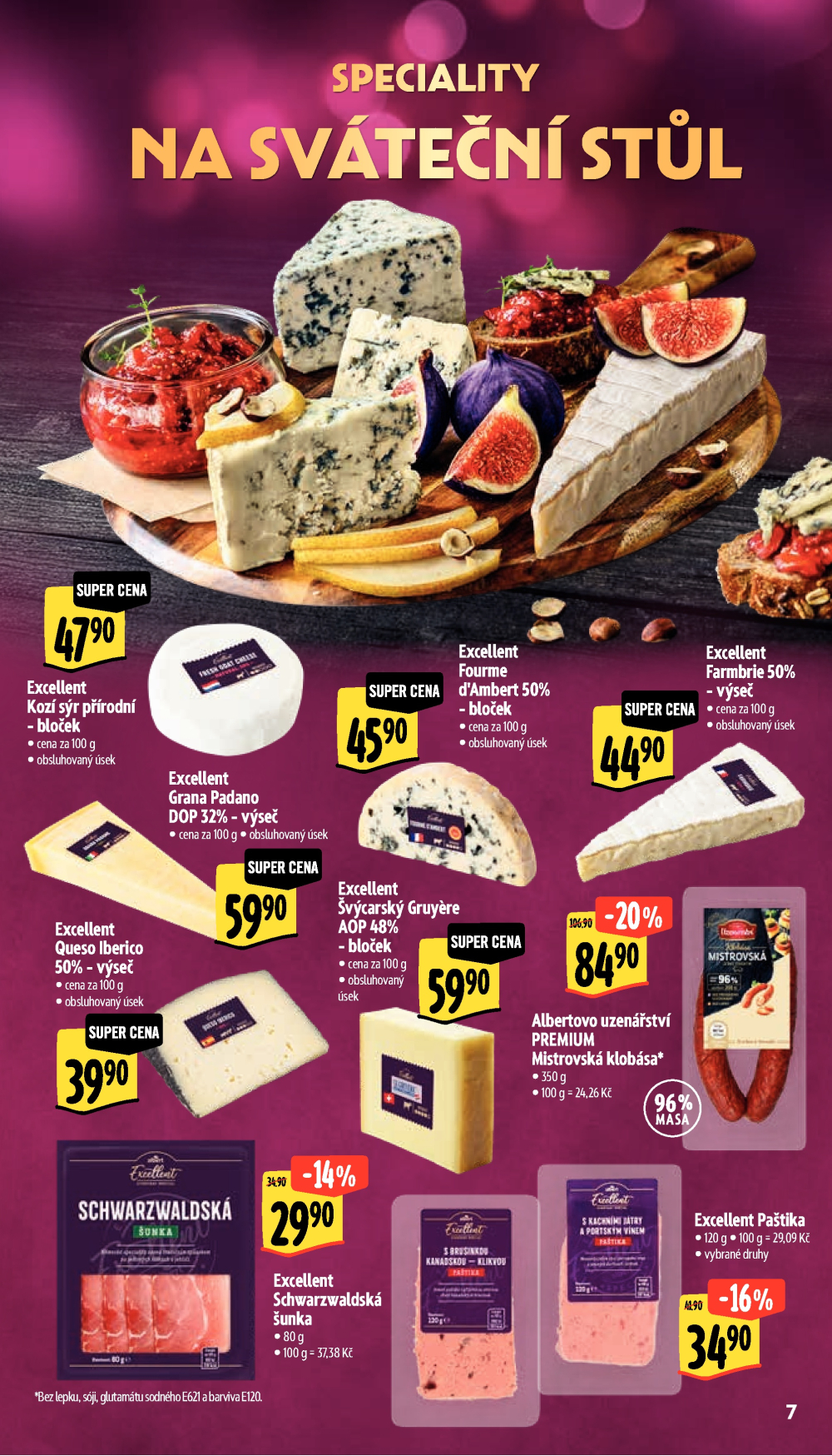 Leták Albert Hypermarket leták - strana 13