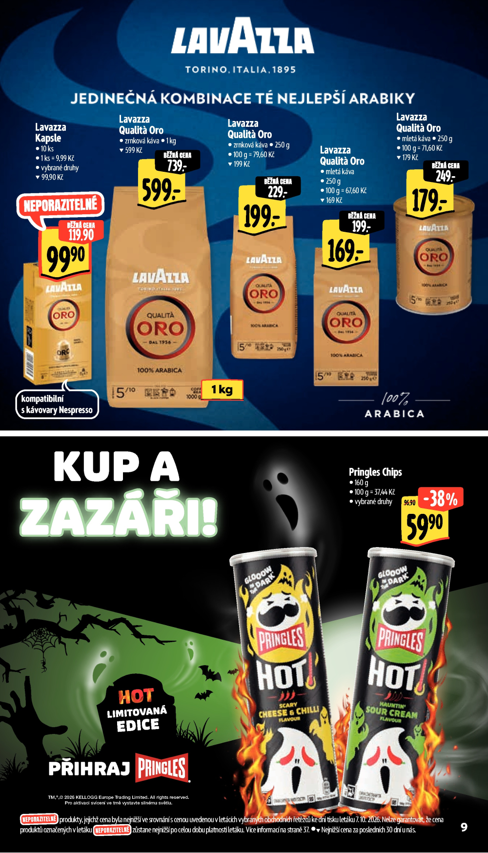 Leták Albert Hypermarket leták - strana 15