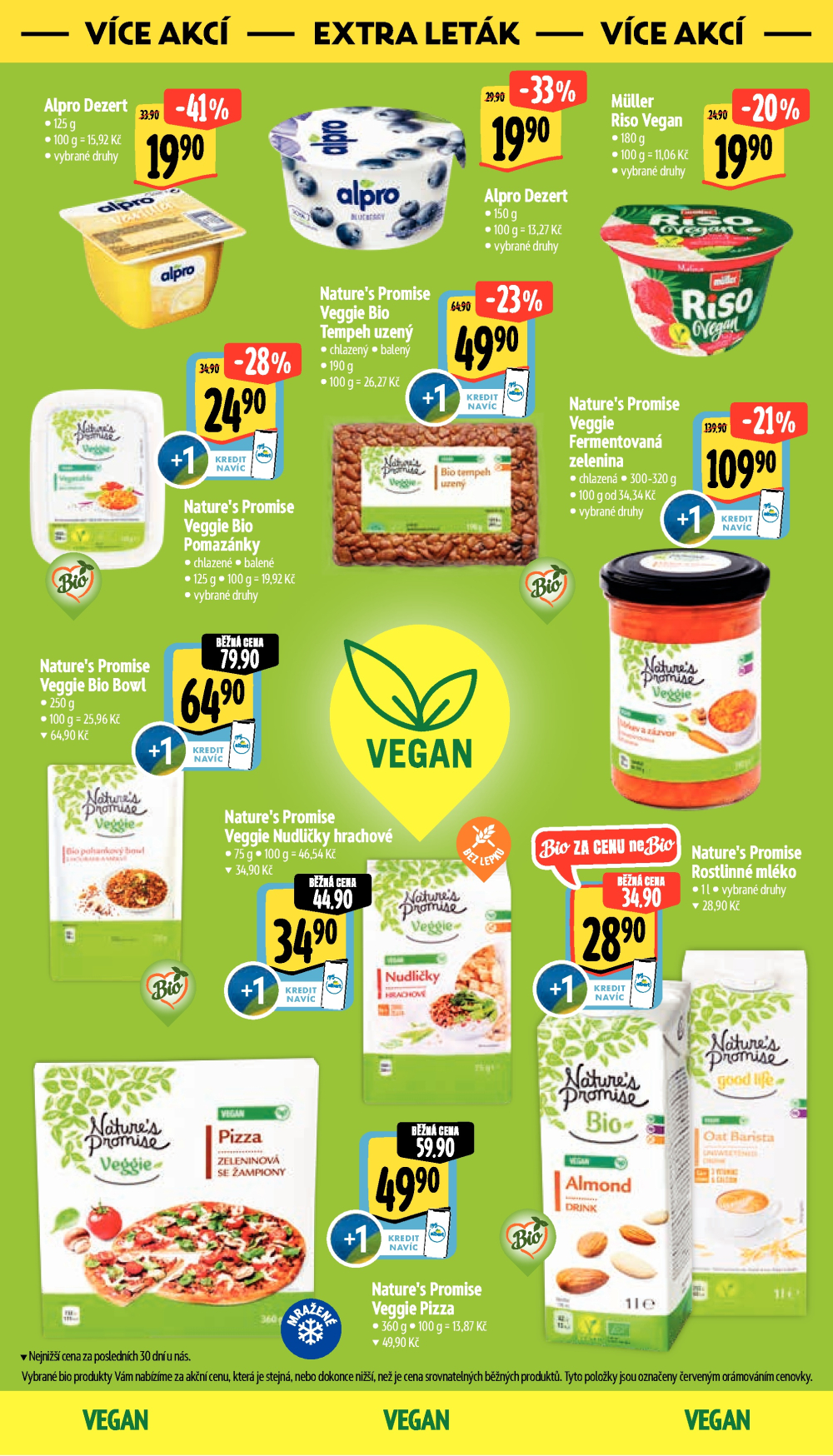 Leták Albert Hypermarket leták - strana 55