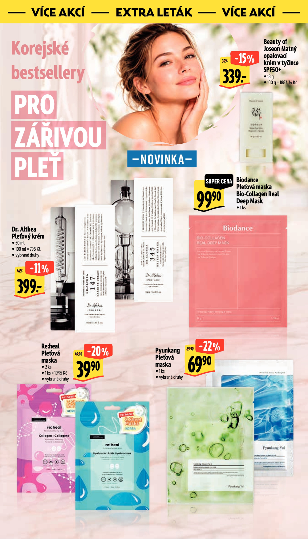 Leták Albert Hypermarket leták - strana 57