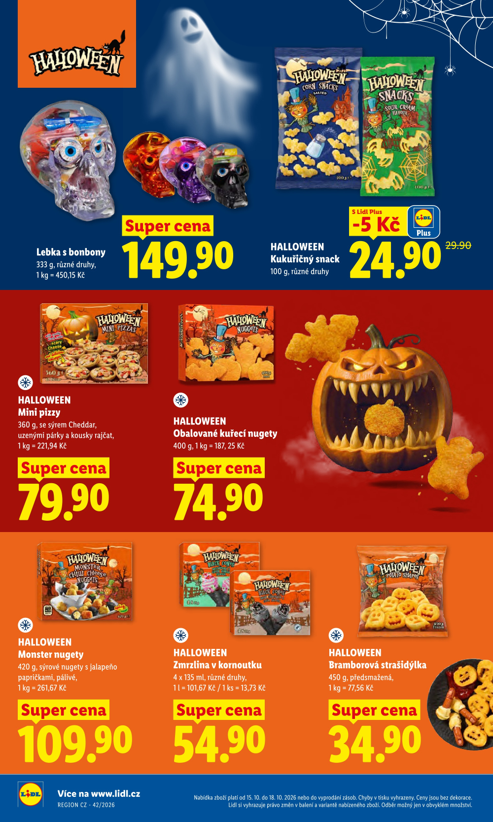 Leták Lidl leták od čtvrtka - strana 30