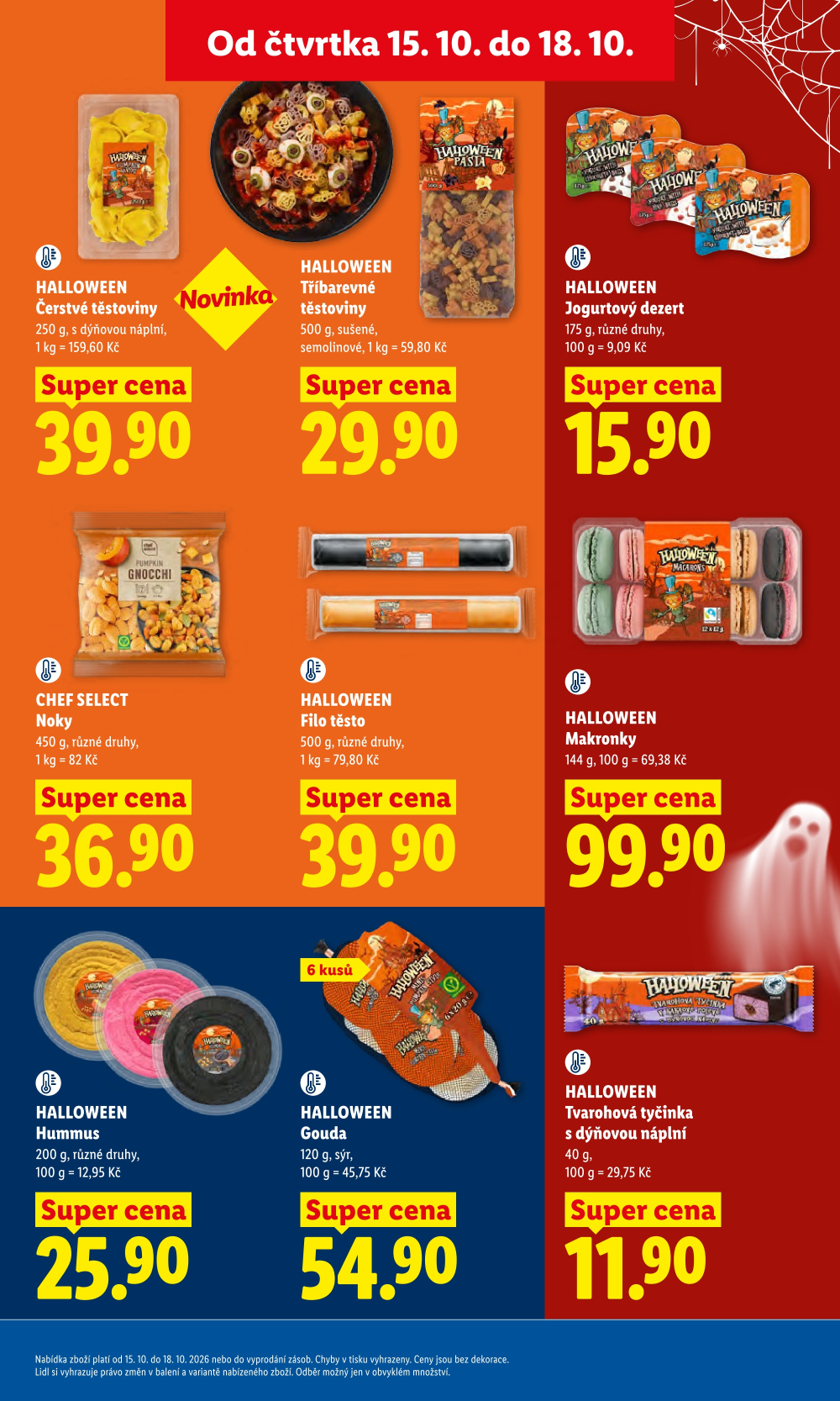Leták Lidl leták od čtvrtka - strana 31