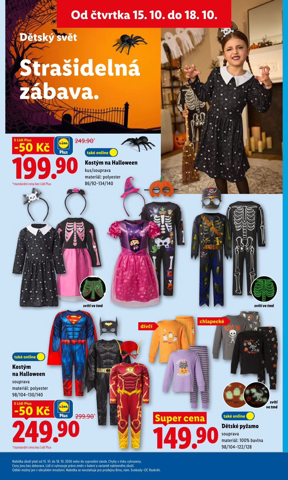 Leták Lidl leták od čtvrtka - strana 37