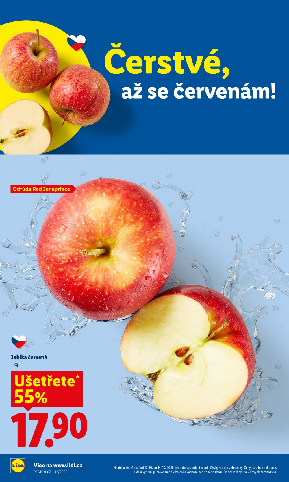 Leták Lidl leták od pondělí - strana 12