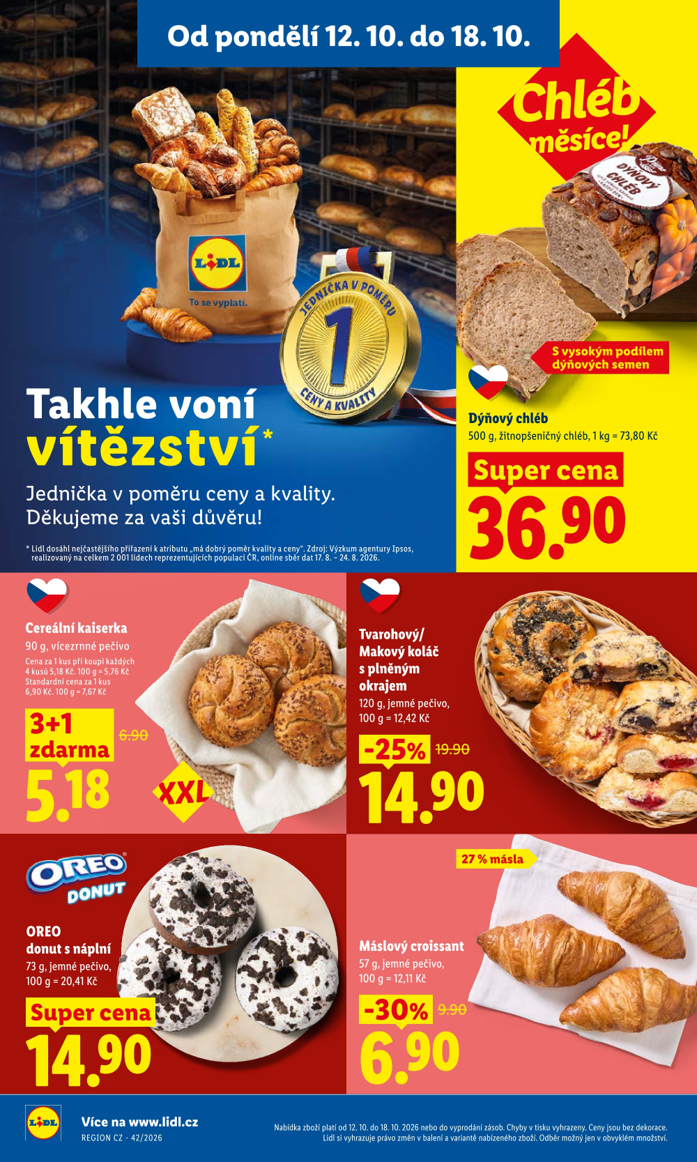 Leták Lidl leták od pondělí - strana 16