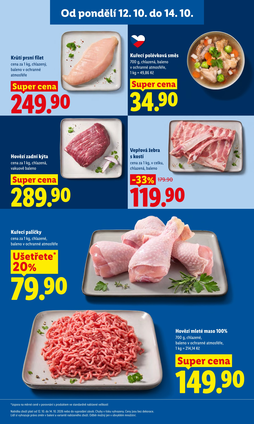 Leták Lidl leták od pondělí - strana 17