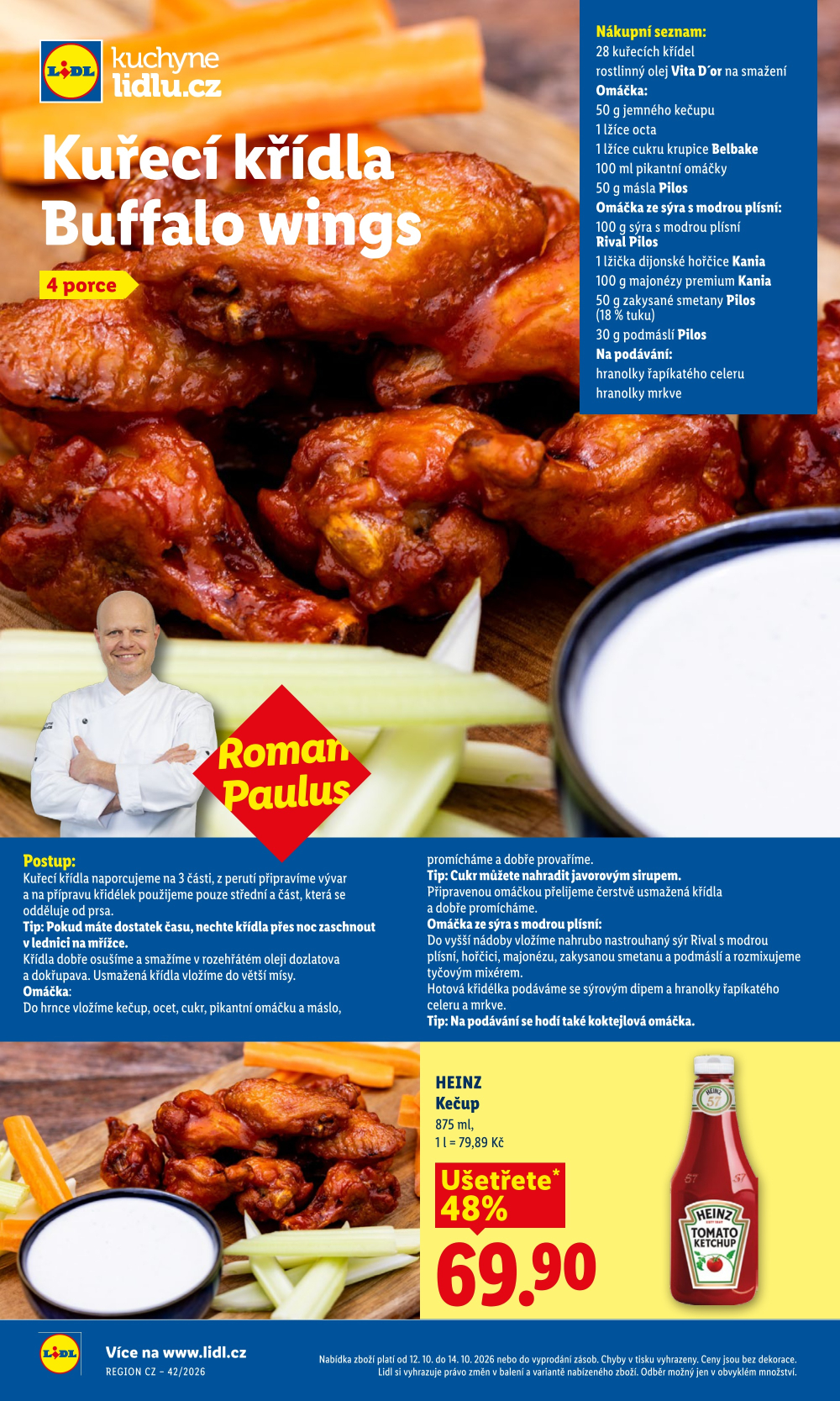 Leták Lidl leták od pondělí - strana 19