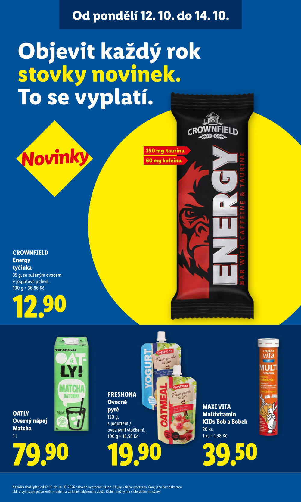 Leták Lidl leták od pondělí - strana 30