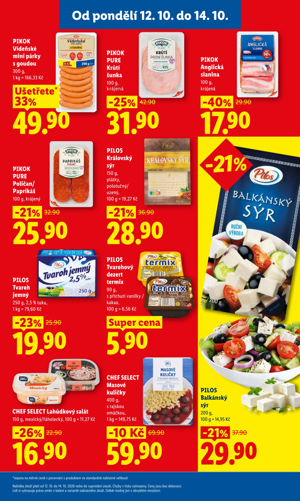 Leták Lidl leták od pondělí - strana 31