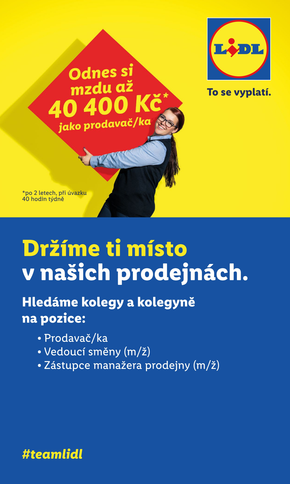 Leták Lidl leták od pondělí - strana 45