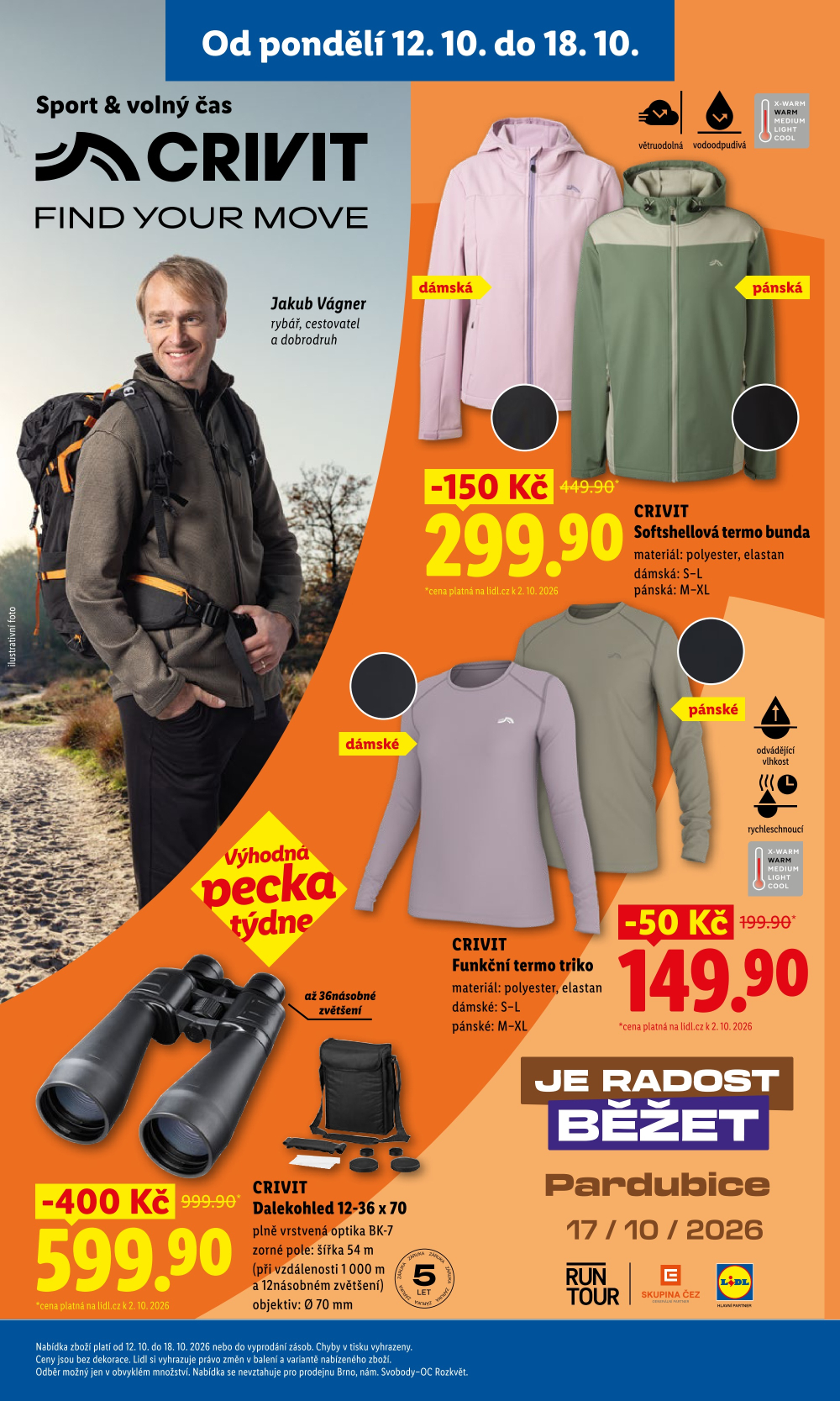 Leták Lidl leták - Nabídka spotřebního zboží - strana 3