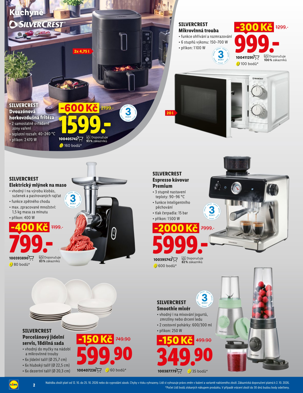 Leták Lidl - shop.cz leták - magazín - strana 2