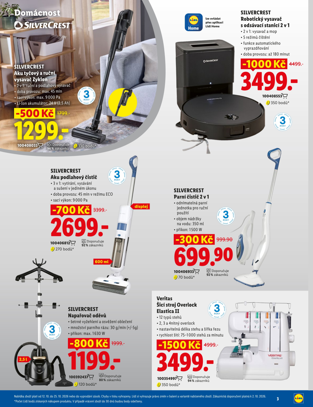 Leták Lidl - shop.cz leták - magazín - strana 3