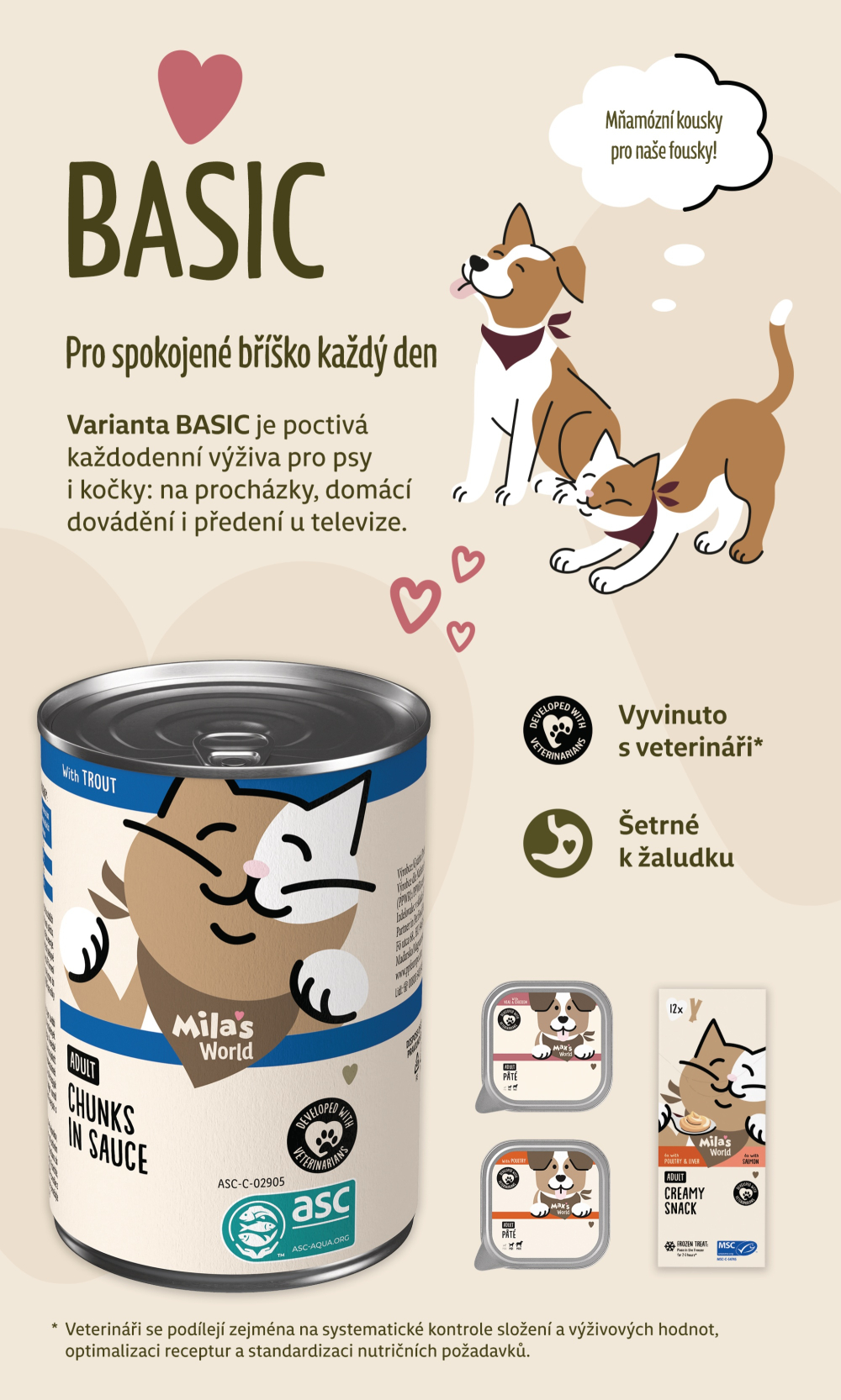 Leták Lidl leták - Max & Mila's World - strana 4