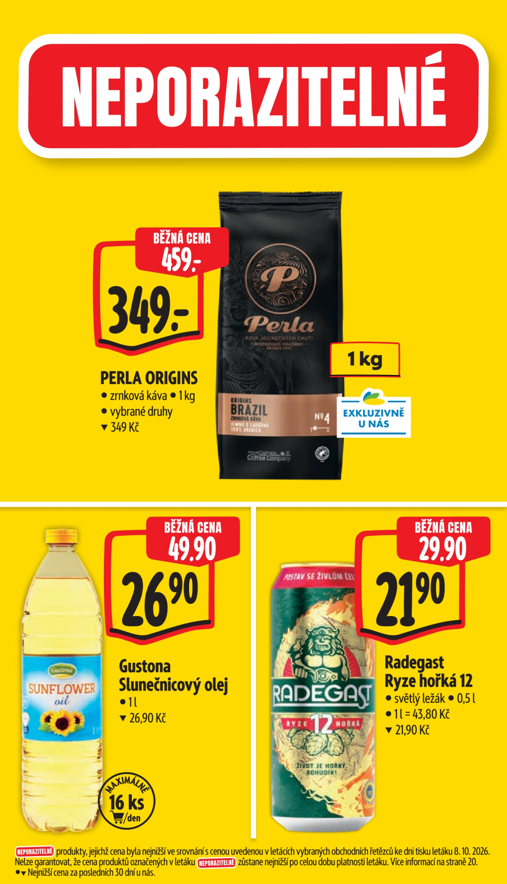 Leták Albert Supermarket leták - strana 5