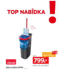 XXXLutz leták - TOP nabídka Sada na uklízení