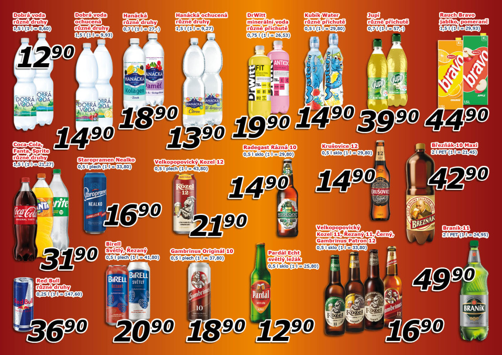 Leták ESO MARKET leták - strana 6