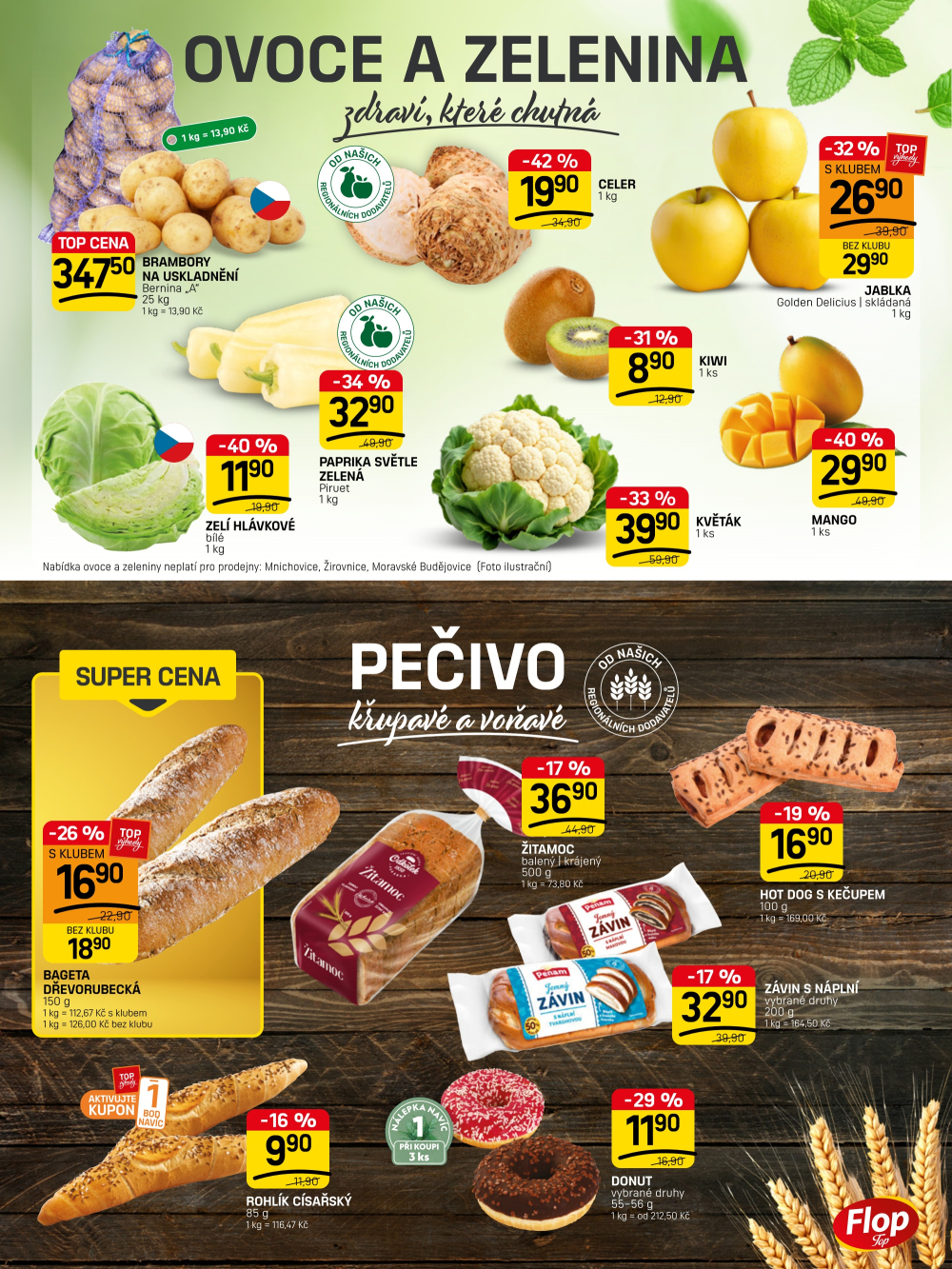 Leták FLOP Top leták - strana 3