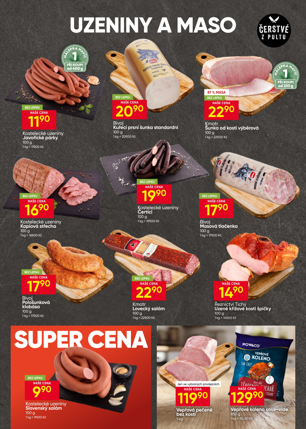 Leták Hruška leták - Partner - strana 3