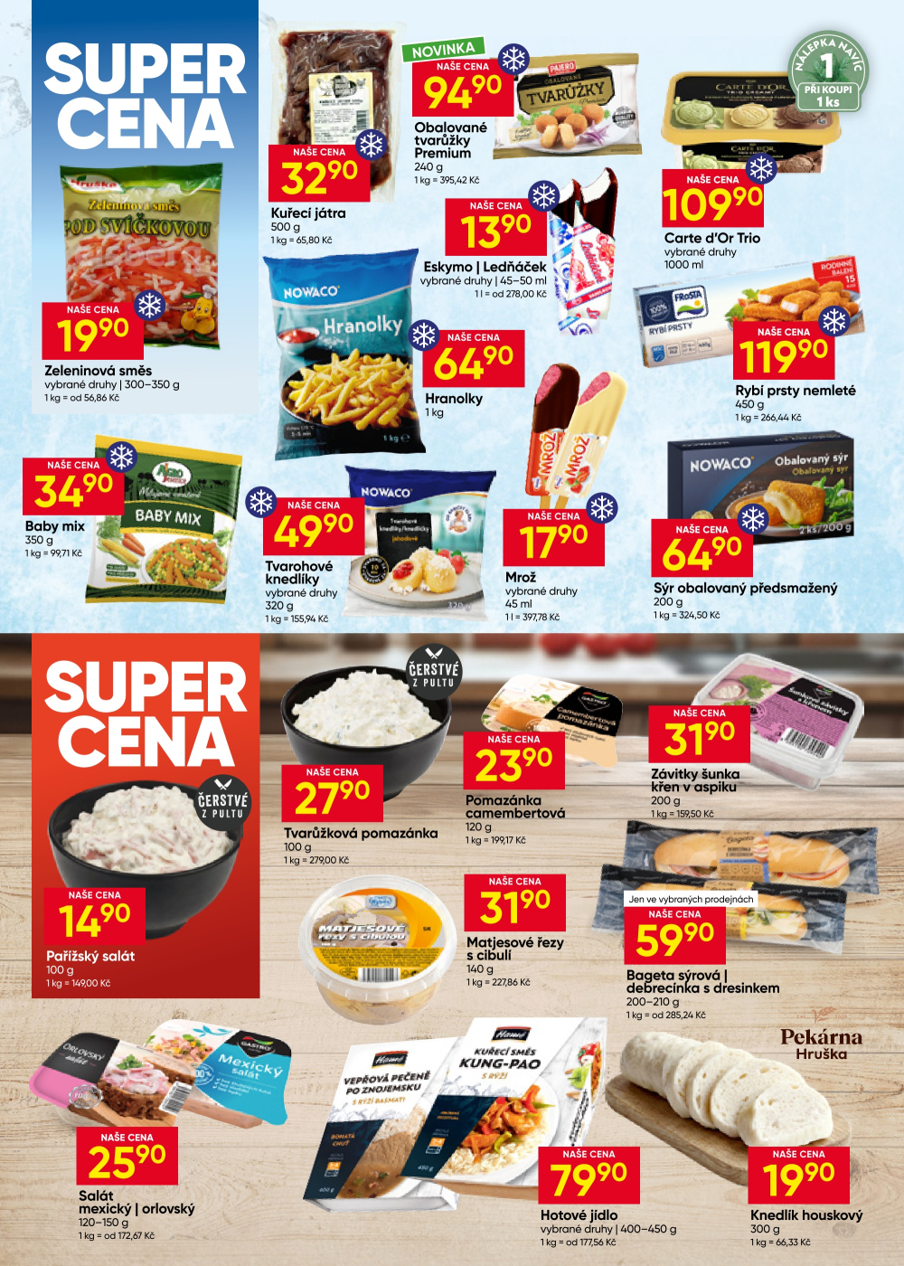 Leták Hruška leták - Partner - strana 6