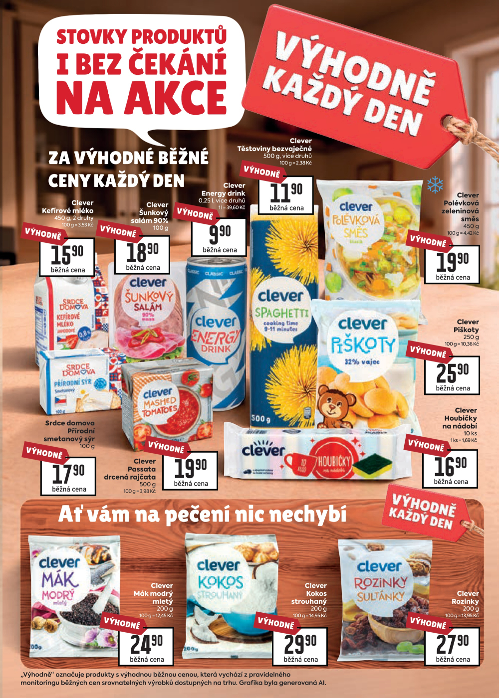 Leták BILLA velký leták - strana 14