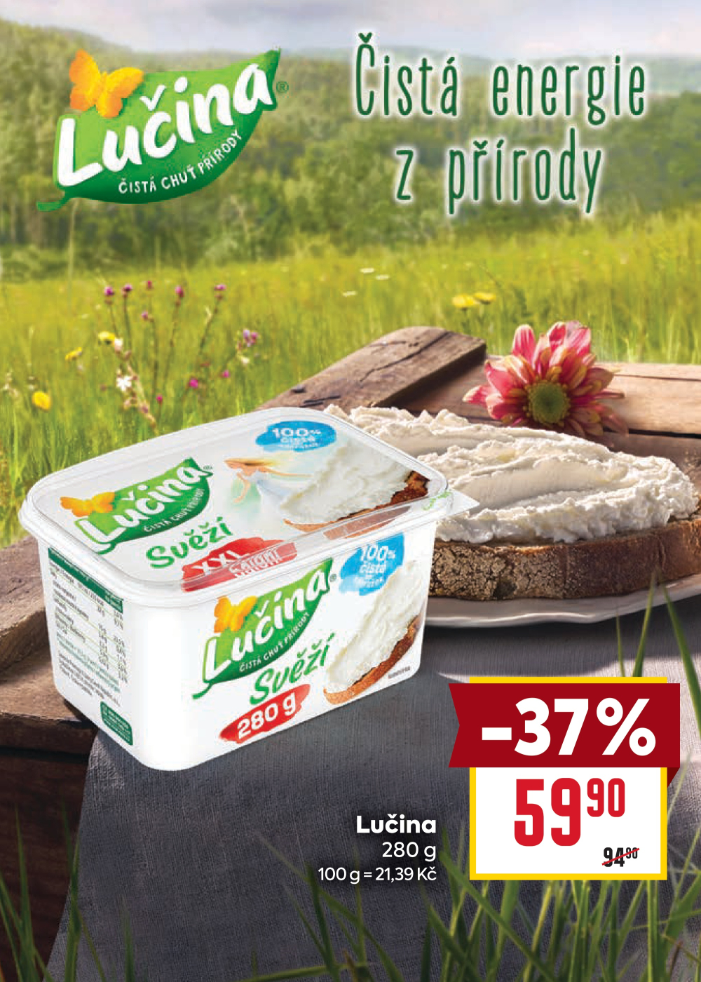 Leták BILLA velký leták - strana 38