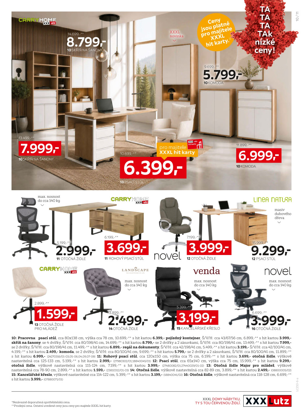 Leták XXXLutz leták - Happy Shopping Days - strana 11