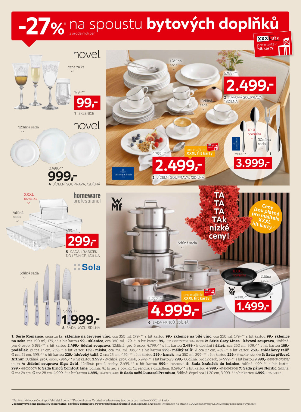 Leták XXXLutz leták - Happy Shopping Days - strana 14