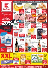 Leták Kaufland