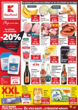 Leták Kaufland