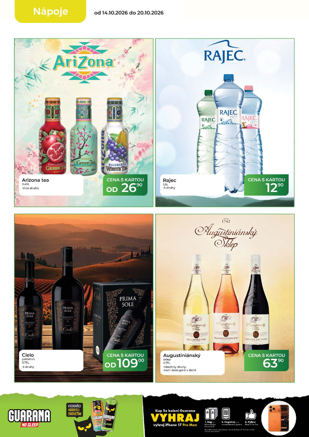 Leták TAMDA FOODS leták - strana 12