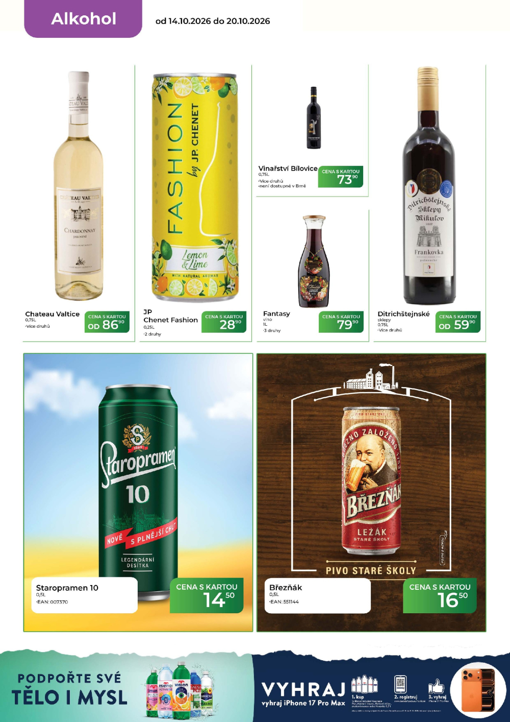 Leták TAMDA FOODS leták - strana 14