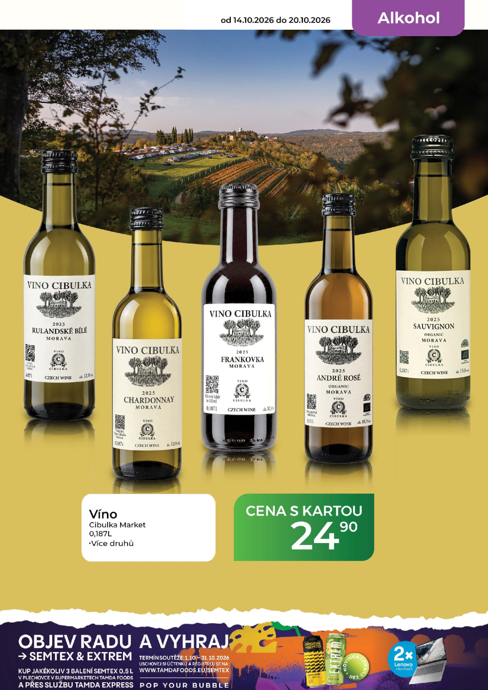 Leták TAMDA FOODS leták - strana 17