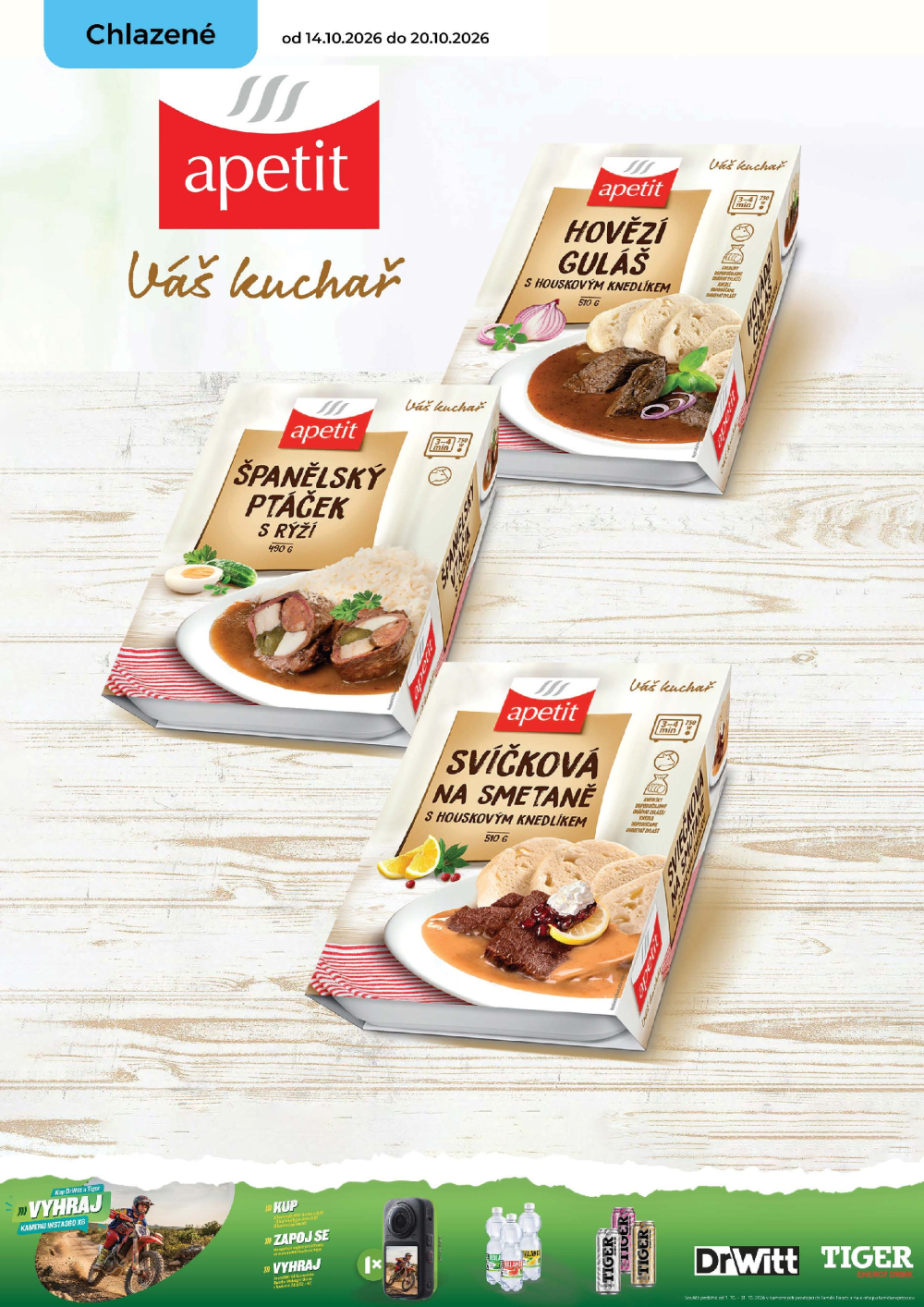 Leták TAMDA FOODS leták - strana 20