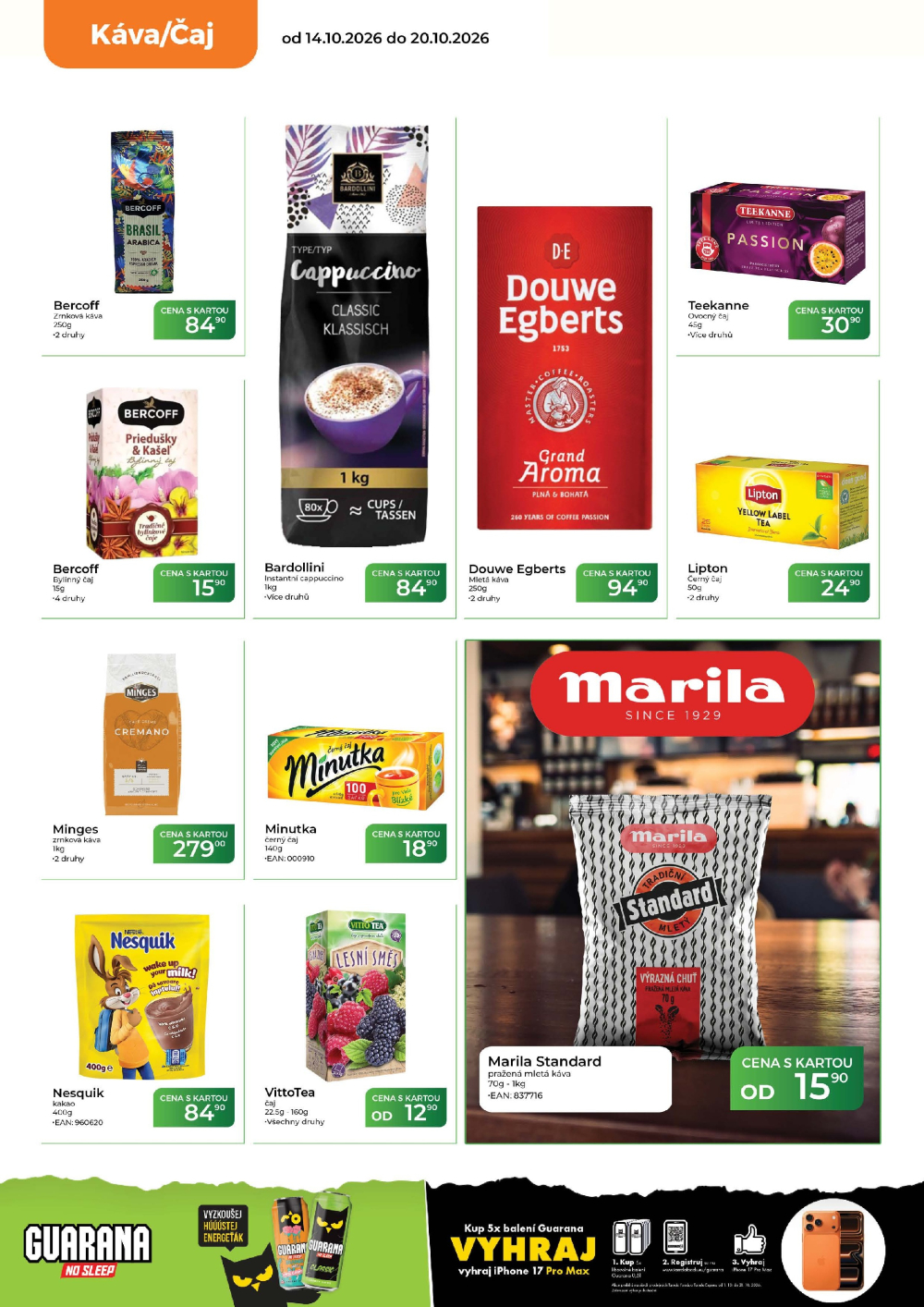 Leták TAMDA FOODS leták - strana 22