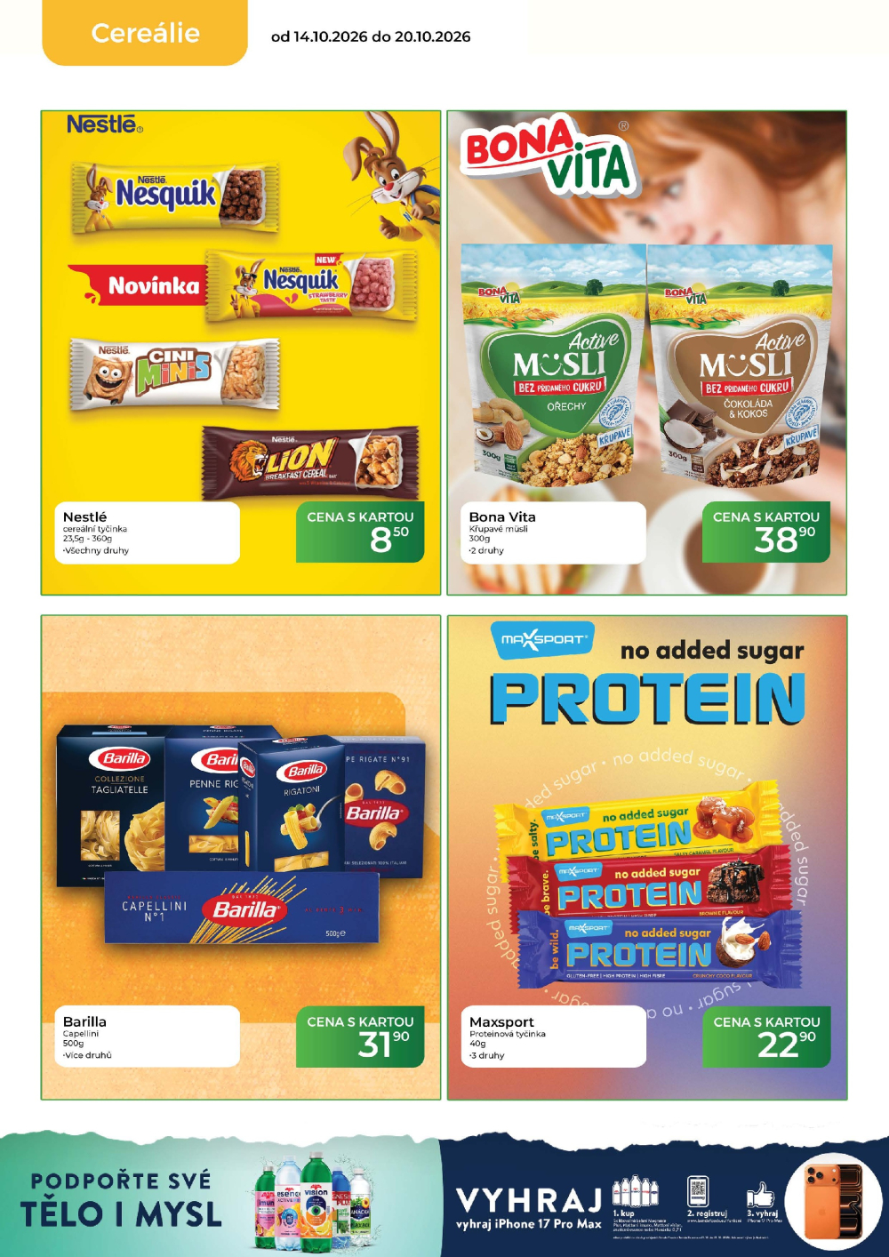 Leták TAMDA FOODS leták - strana 24