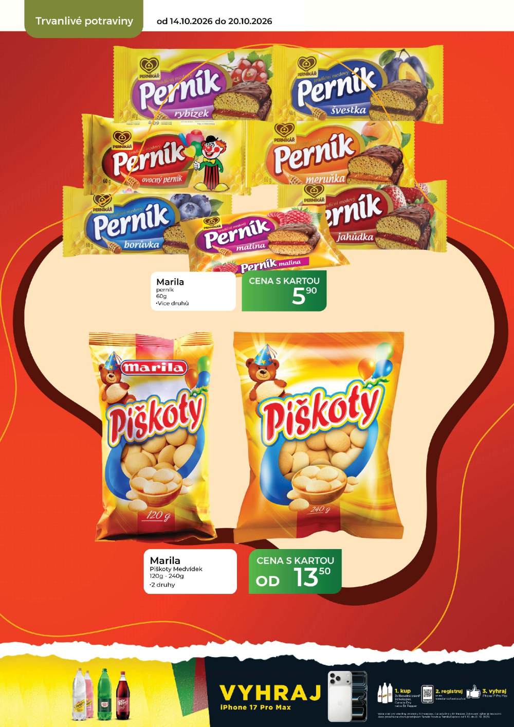 Leták TAMDA FOODS leták - strana 26